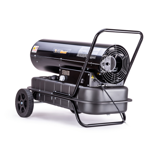 Дизельная тепловая пушка прямого нагрева FoxHeat DD 30 (30 кВт) купить в Москве с доставкой по всей России | ProtosMarket.ru