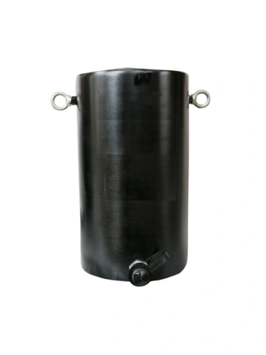 Домкрат гидравлический алюминиевый TOR ДГА200П200 200 т по ценам производителя в Челябинске с доставкой по всей России