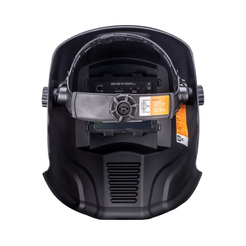 Маска сварщика ЛОРД черная (ф-р АСФ 4/9-13) без коробки по ценам производителя в Челябинске с доставкой по всей России