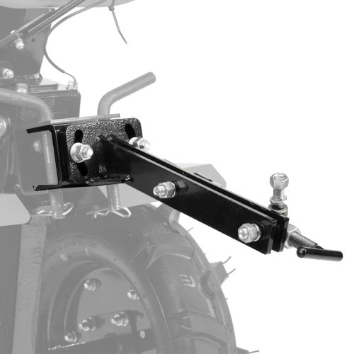 Сцепка универсальная для мотоблока Denzel по ценам производителя в Челябинске с доставкой по всей России