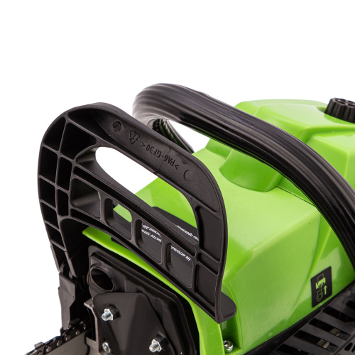 Пила цепная бензиновая БП-4540, 45 см3, шина 40 см, шаг 0.325, паз 1,5 мм, 64 звена Сибртех по ценам производителя в Челябинске с доставкой по всей России