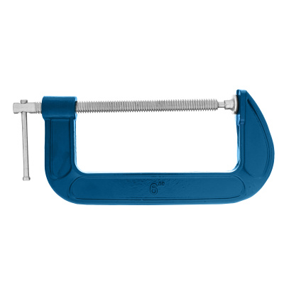 Струбцина G-образная, 150 мм Сибртех по ценам производителя в Челябинске с доставкой по всей России