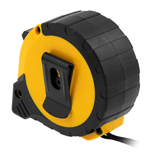 Рулетка 5м х 19мм, двухкомп. корпус, кнопка-пауза Denzel по ценам производителя в Челябинске с доставкой по всей России