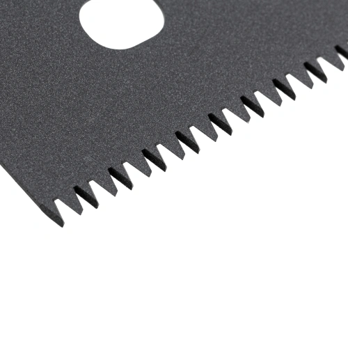 Ножовка по дереву "PIRANHA", 450 мм, 7 TPI, 3D-зуб, тефлоновое покрытие полотна, двухкомпонентная рукоятка Gross по ценам производителя в Челябинске с доставкой по всей России