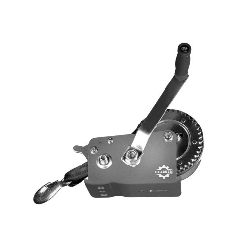 Лебедка ручная барабанная GEARSEN FD 1110 (лента) по ценам производителя в Челябинске с доставкой по всей России