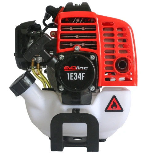 Двигатель бензиновый EVOline 1E34F по ценам производителя в Челябинске с доставкой по всей России