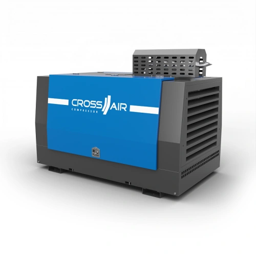 Дизельный стационарный компрессор Borey65-10BZ с ПЖД по ценам производителя в Челябинске с доставкой по всей России