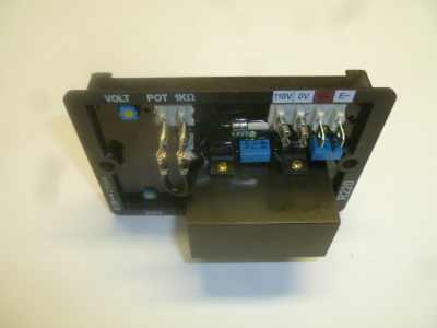 Регулятор напряжения R220/ AVR R220 по ценам производителя в Челябинске с доставкой по всей России