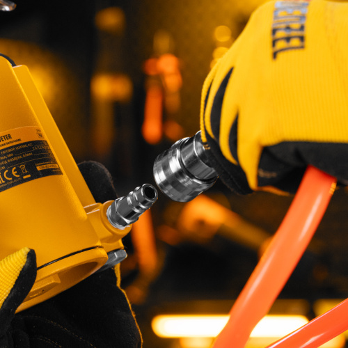 Пневматический заклепочник PR4, 2,4-4,8 мм Denzel по ценам производителя в Челябинске с доставкой по всей России