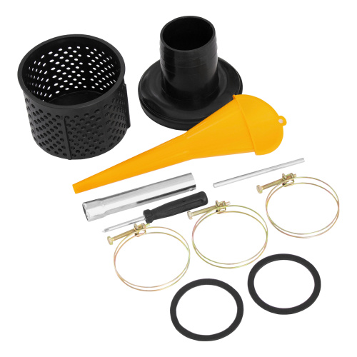 Мотопомпа бензиновая для чистой воды PX-80, 7 л.с, 3", 1000 л/мин, глубина 8 м, напор 30 м Denzel по ценам производителя в Челябинске с доставкой по всей России