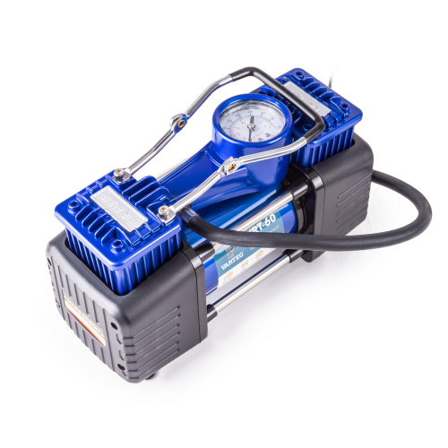 Автомобильный компрессор VRT-60 с набором аксессуаров купить в Москве с доставкой по всей России | ProtosMarket.ru