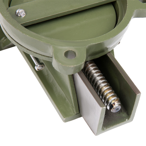 Тиски слесарные, 125 мм, стальные, поворотные Сибртех по ценам производителя в Челябинске с доставкой по всей России