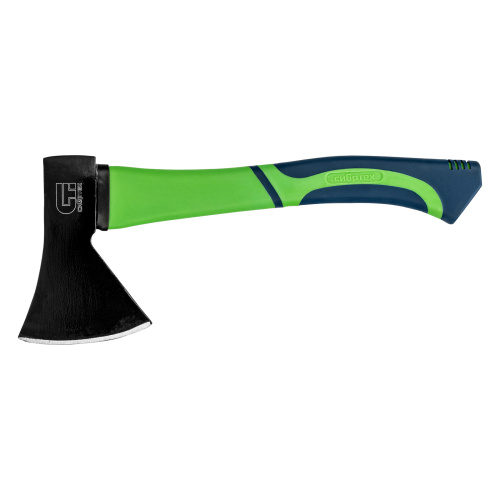 Топор, 600 г, фибергласовое топорище Сибртех по ценам производителя в Челябинске с доставкой по всей России