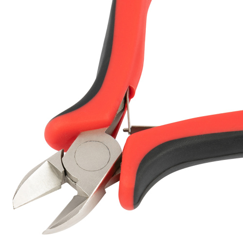 Бокорезы Mini, 130 мм, никелированные, авторазжим, двухкомпонентные рукоятки Matrix по ценам производителя в Челябинске с доставкой по всей России