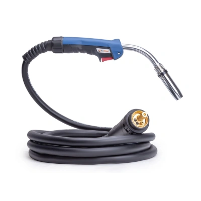 FoxWeld Горелка UnoMIG-36 4м (340А, возд., пр-во FoxWeld/КНР) купить в Москве с доставкой по всей России | ProtosMarket.ru