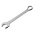 Ключ комбинированный, 27 мм, хромированный Sparta по ценам производителя в Челябинске с доставкой по всей России