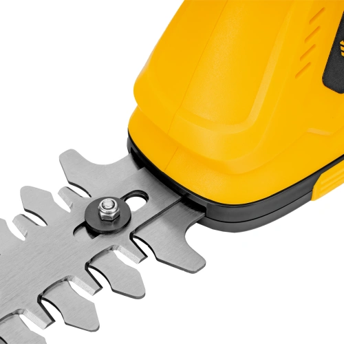 Ножницы-кусторез аккумуляторные GS-20, Li-Ion, 20 В Denzel по ценам производителя в Челябинске с доставкой по всей России