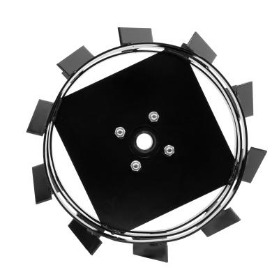 Грунтозацепы 425/200 мм, посадка круг 30 мм, комплект 2 шт Denzel по ценам производителя в Челябинске с доставкой по всей России