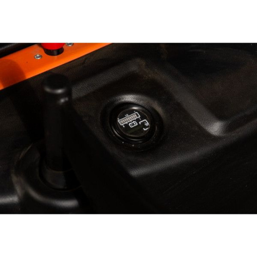 Штабелер электрический самоходный с платформой 2 т - 4,5 м Вилы: 1150 , АКБ Свинцово - кислотная, CL2045W SIBLINE по ценам производителя в Челябинске с доставкой по всей России