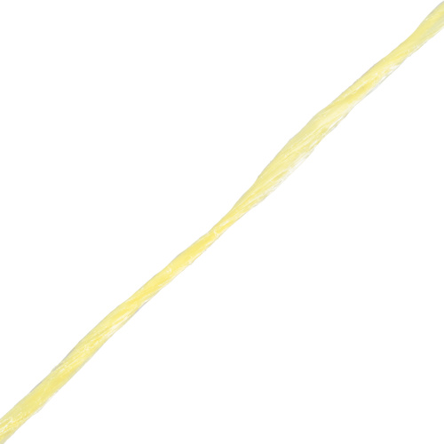 Шпагат полипропиленовый желтый, 1.4 мм, L 500 м, Сибртех по ценам производителя в Челябинске с доставкой по всей России