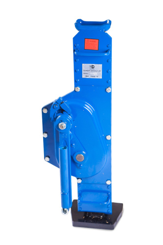 Домкрат реечный TOR ДРН 10000 10 т с низким подхватом и обрезиненной ручкой купить в Москве с доставкой по всей России | ProtosMarket.ru