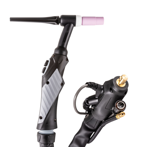 Горелка SAGGIO TIG-26 FLEX U/D 35мм2 5Pin 8M по ценам производителя в Челябинске с доставкой по всей России