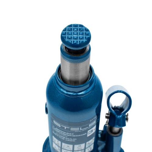 Домкрат гидравлический бутылочный, 3 т, h подъема 188-363 мм Stels по ценам производителя в Челябинске с доставкой по всей России