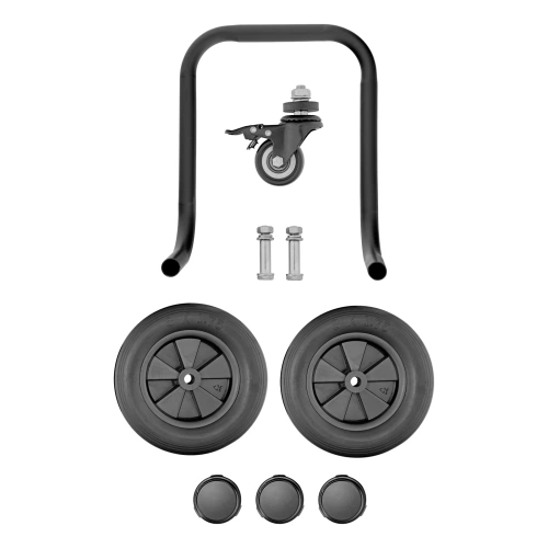 Компрессор безмасляный, малошумный  DLS 2250/100, 2250 Вт, 3x750, 100 л, 410 л/мин блок управления/ Denzel по ценам производителя в Челябинске с доставкой по всей России