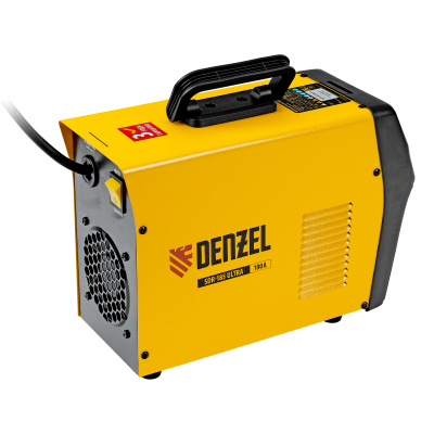 Аппарат инвертор. дуговой сварки SDR-185 Ultra, 180 А, ПВ 60% Denzel по ценам производителя в Челябинске с доставкой по всей России