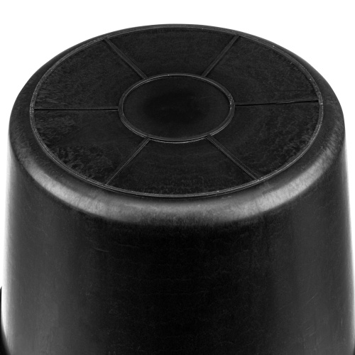 Ведро строительное пластмассовое 12 л Сибртех по ценам производителя в Челябинске с доставкой по всей России