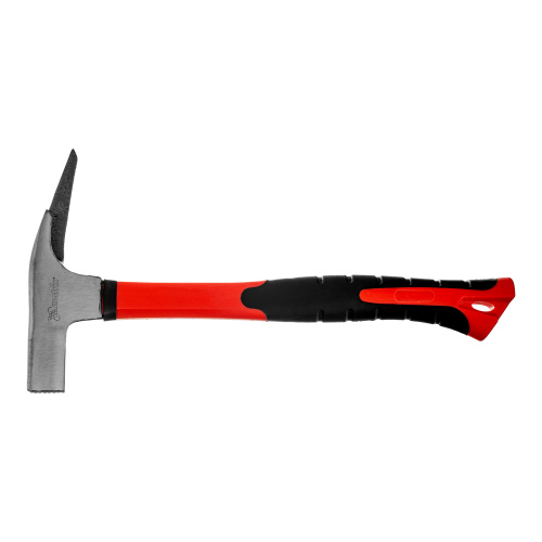 Молоток кровельщика "optimal", 600 г, фибергласовая обрезиненная рукоятка Matrix по ценам производителя в Челябинске с доставкой по всей России