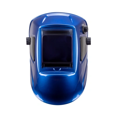 Маска сварщика FOXCRAFT индиго (ф-р 9700V) без коробки по ценам производителя в Челябинске с доставкой по всей России