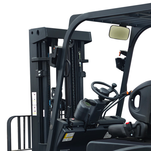 Электрический погрузчик YETT ERP16 li-ion M300-3W по ценам производителя в Челябинске с доставкой по всей России