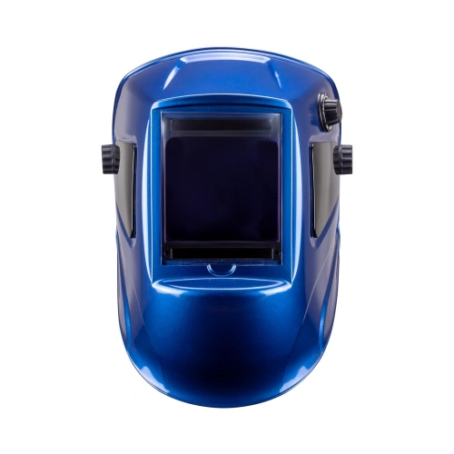 Маска сварщика FOXCRAFT индиго (ф-р 9700V) без коробки по ценам производителя в Челябинске с доставкой по всей России