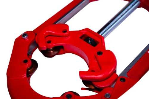 Труборез с хомутной защелкой TOR GH6S для стальных труб 4"- 6" по ценам производителя в Челябинске с доставкой по всей России