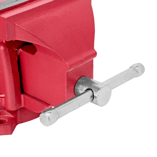 Тиски слесарные, 150 мм, поворотные, с наковальней Matrix по ценам производителя в Челябинске с доставкой по всей России