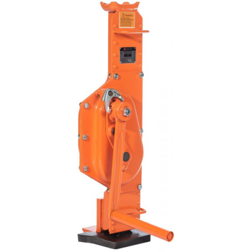 Домкрат реечный 5 т с низким подхватом ДРН  СибТаль по ценам производителя в Челябинске с доставкой по всей России