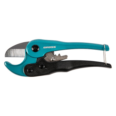 Ножницы для резки изделий из ПВХ, универсальные, D-32 мм Gross по ценам производителя в Челябинске с доставкой по всей России