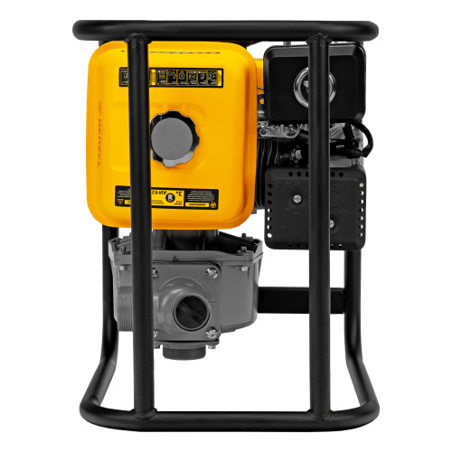 Мотопомпа бензиновая для чистой воды PX-50, 7 л.с, 2", 600 л/мин, глубина 8 м, напор 30 м Denzel по ценам производителя в Челябинске с доставкой по всей России