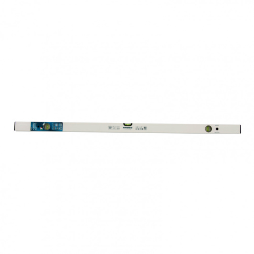 Уровень алюминиевый, 1200 мм, фрезерованный, 3 глазка, магнитный Gross по ценам производителя в Челябинске с доставкой по всей России