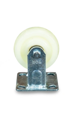 Колесо большегрузное неповоротное FCdn 54 125 мм полипропиленовое по ценам производителя в Челябинске с доставкой по всей России