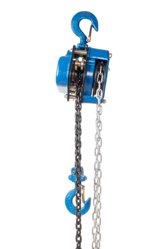 Таль ручная шестеренная TOR ТРШ (622-A) 1,0ТХ3М по ценам производителя в Челябинске с доставкой по всей России