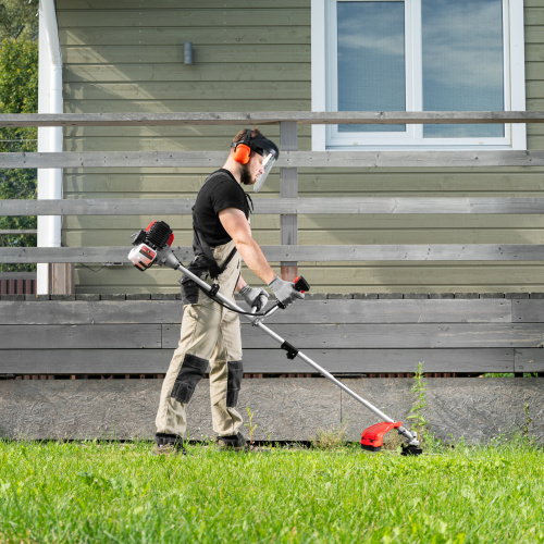 Триммер бензиновый MT-33S, 33 см³, разъемная штанга, состоит из 2 частей MTX по ценам производителя в Челябинске с доставкой по всей России