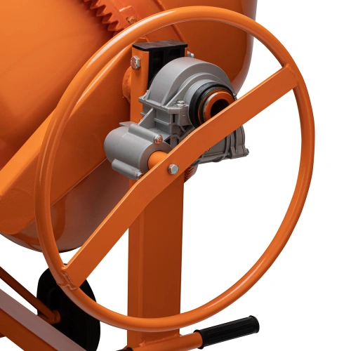 Бетоносмеситель СБР-260В-01, 260 л, 0.75 кВт, 220 В, редуктор. по ценам производителя в Челябинске с доставкой по всей России