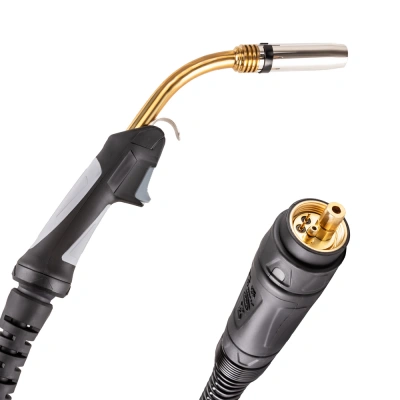 Горелка SAGGIO MIG-36 4М Шарнирная по ценам производителя в Челябинске с доставкой по всей России