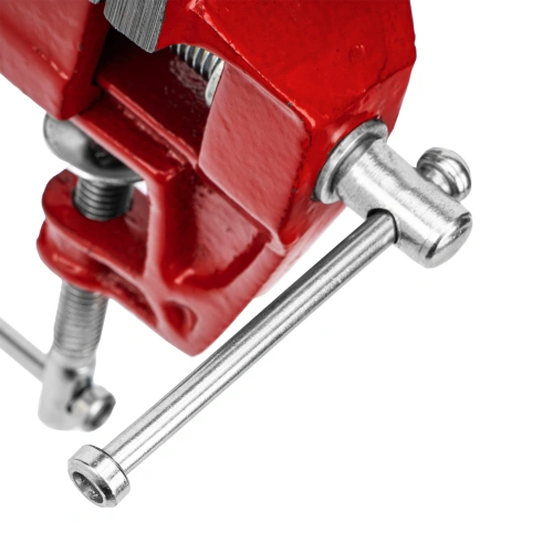 Тиски, 50 мм, крепление для стола Sparta по ценам производителя в Челябинске с доставкой по всей России