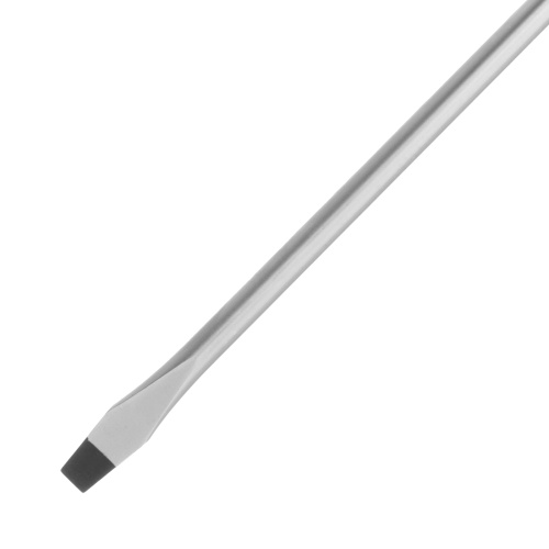 Отвертка SL3х75 мм, CrV, трехкомпонентная рукоятка Denzel по ценам производителя в Челябинске с доставкой по всей России