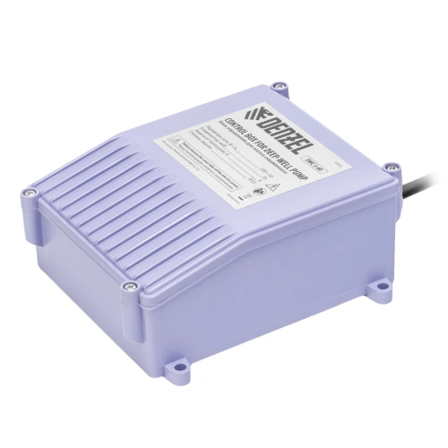 Скважинный насос DWC-3-60, центробежный, диаметр 3", 800 Вт, 3300 л/ч, напор 60 м Denzel по ценам производителя в Челябинске с доставкой по всей России