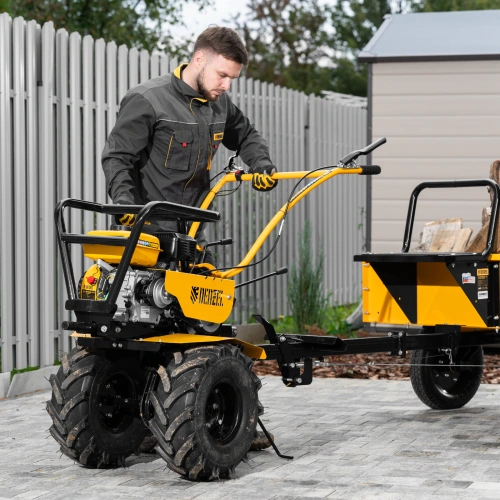 Мотоблок DPT-670S-PRO Denzel по ценам производителя в Челябинске с доставкой по всей России