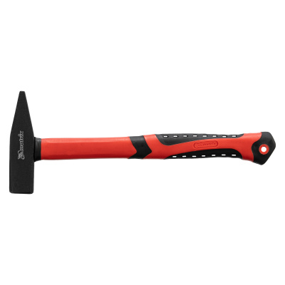 Молоток слесарный, 500 г, фибергласовая обрезиненная рукоятка Matrix по ценам производителя в Челябинске с доставкой по всей России